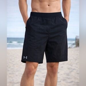 Under Armour Men's Athletic Black Shorts